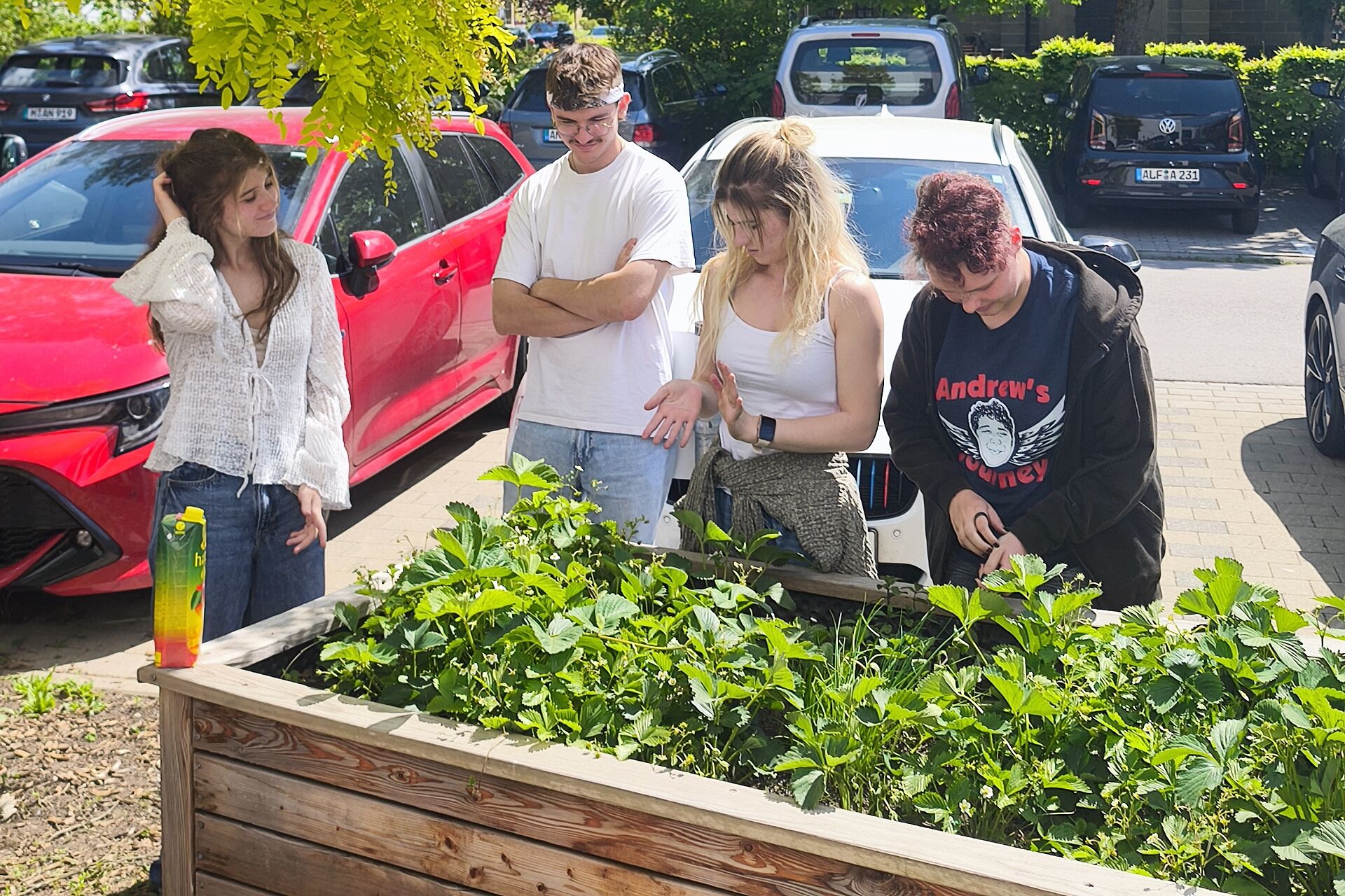 Ein etwas anderer Leistungsnachweis