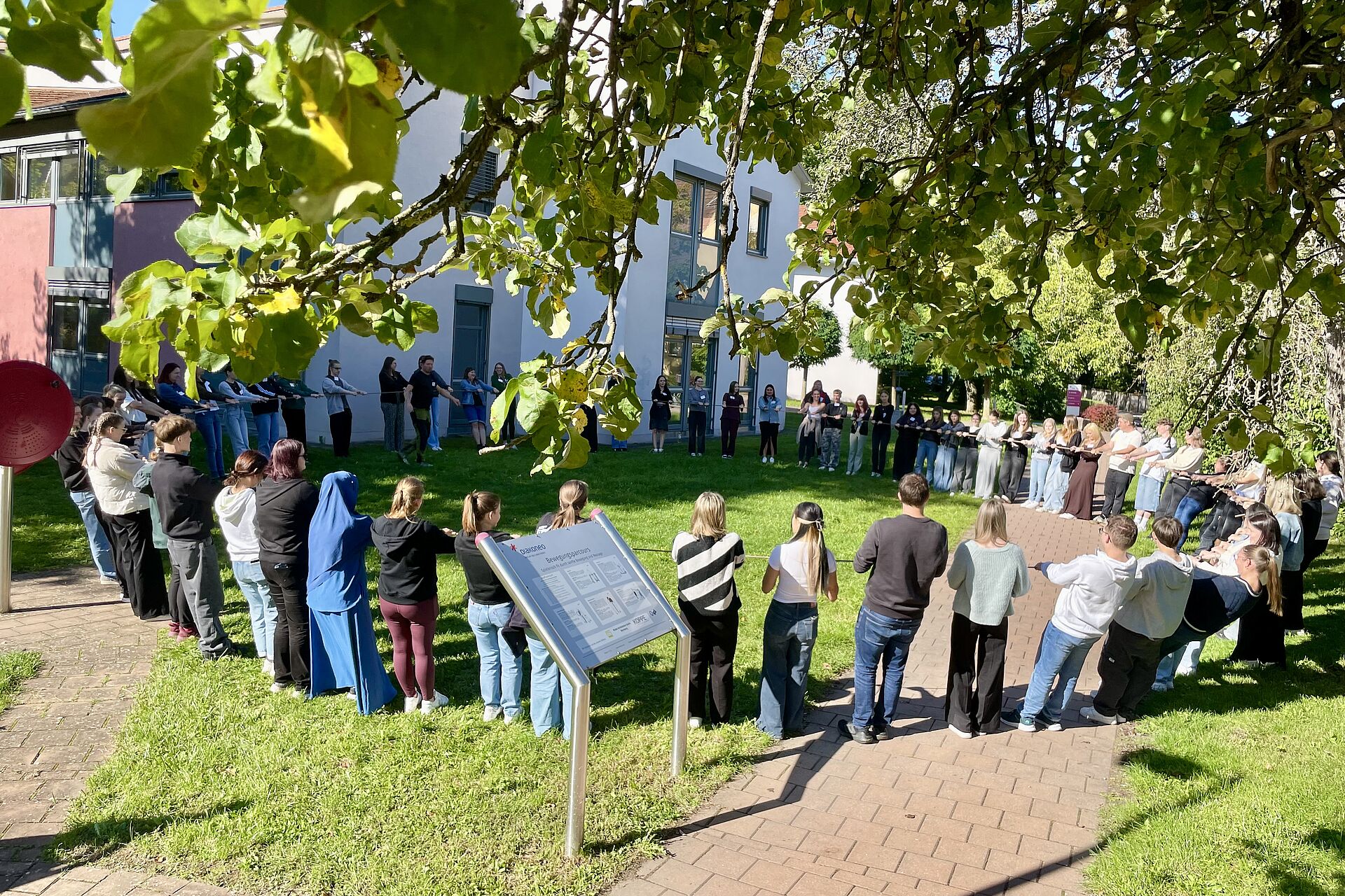 Einführung in das neue PML-G Unterrichtskonzept