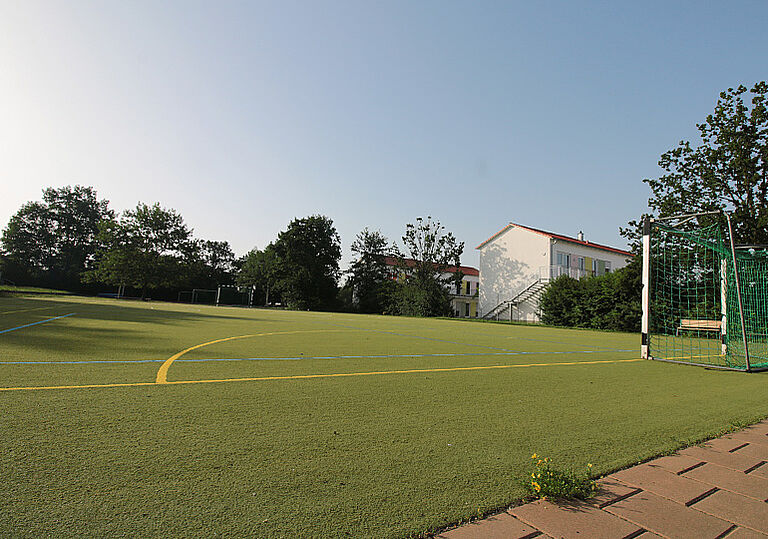 Sport- und Spielanlagen des Löhe-Campus Sport- und Spielanlagen