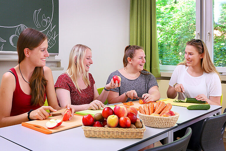 Berufsfachschule für Ergotherapie