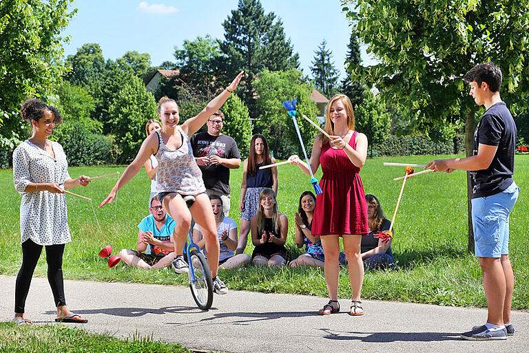 Fachakademie für Sozialpädagogik