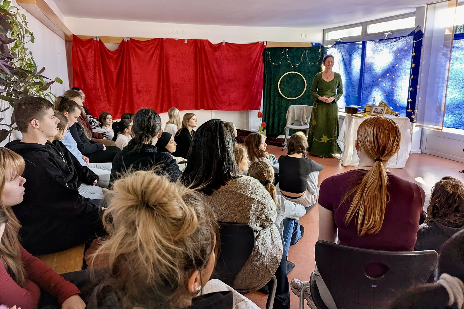 Eine fantastische Märchenstunde