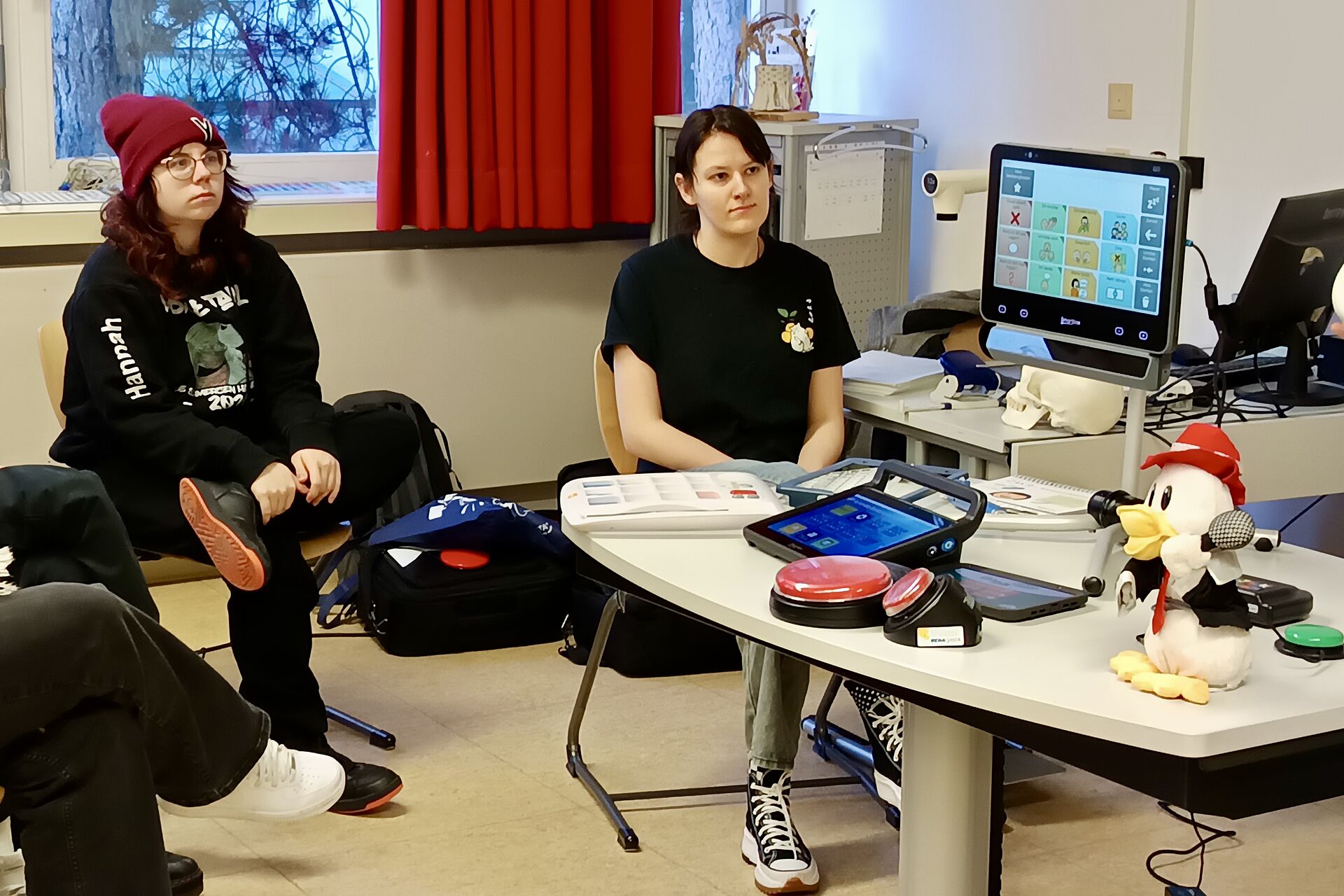 Elektronische Kommunikationshilfen in der Ergotherapie