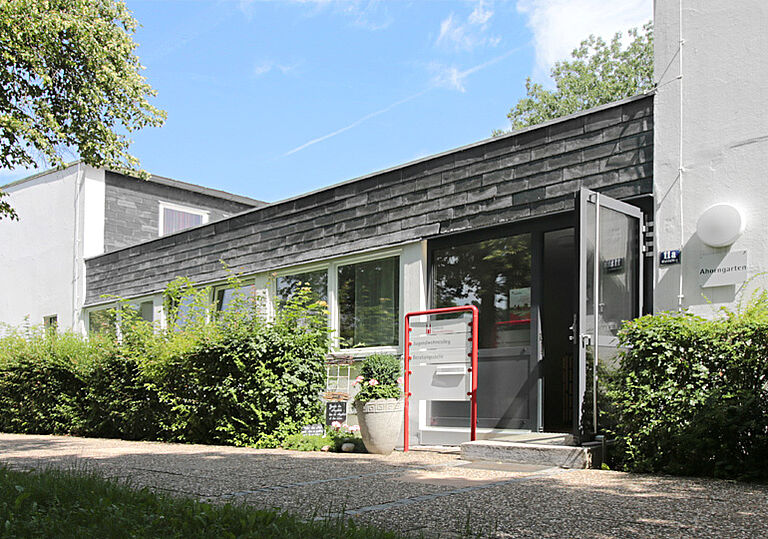 Schulpsychologische Beratungsstelle auf dem Löhe-Campus Schulpsychologische Beratungsstelle