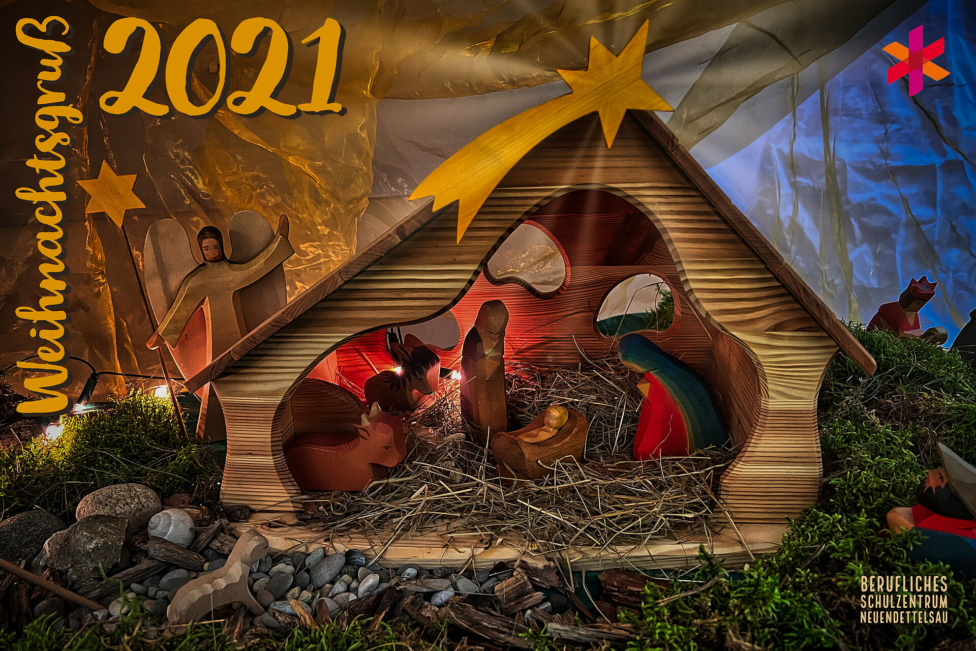 Weihnachtsgruß 2021