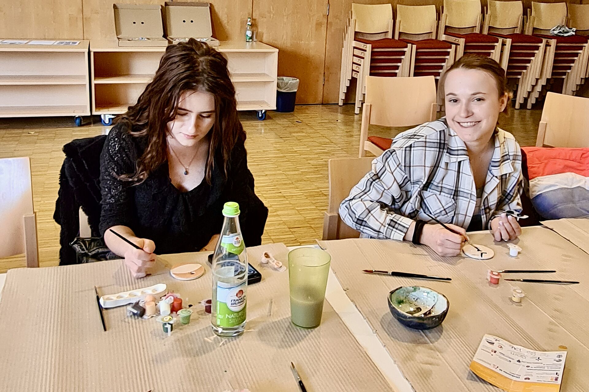 Teilnahme an der Fachtagung "Diakonisches Lernen" 2025