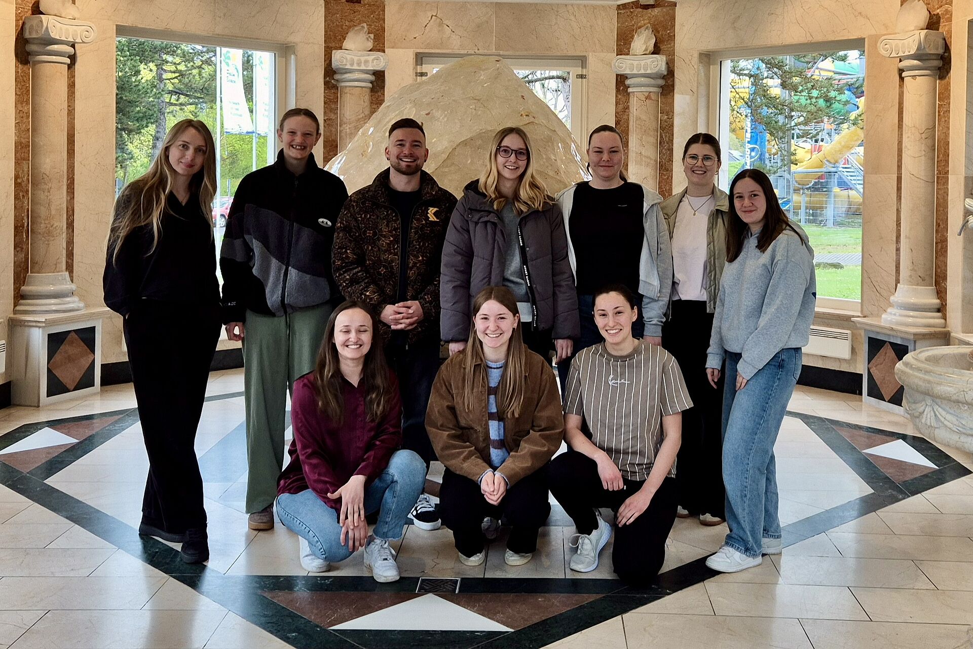 Lerntag mit Wellengang – gemeinsam im Flow