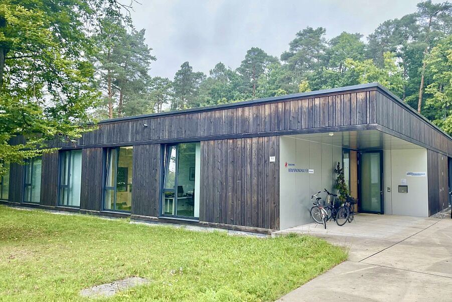 Ein neues Zuhause für die Ergotherapie