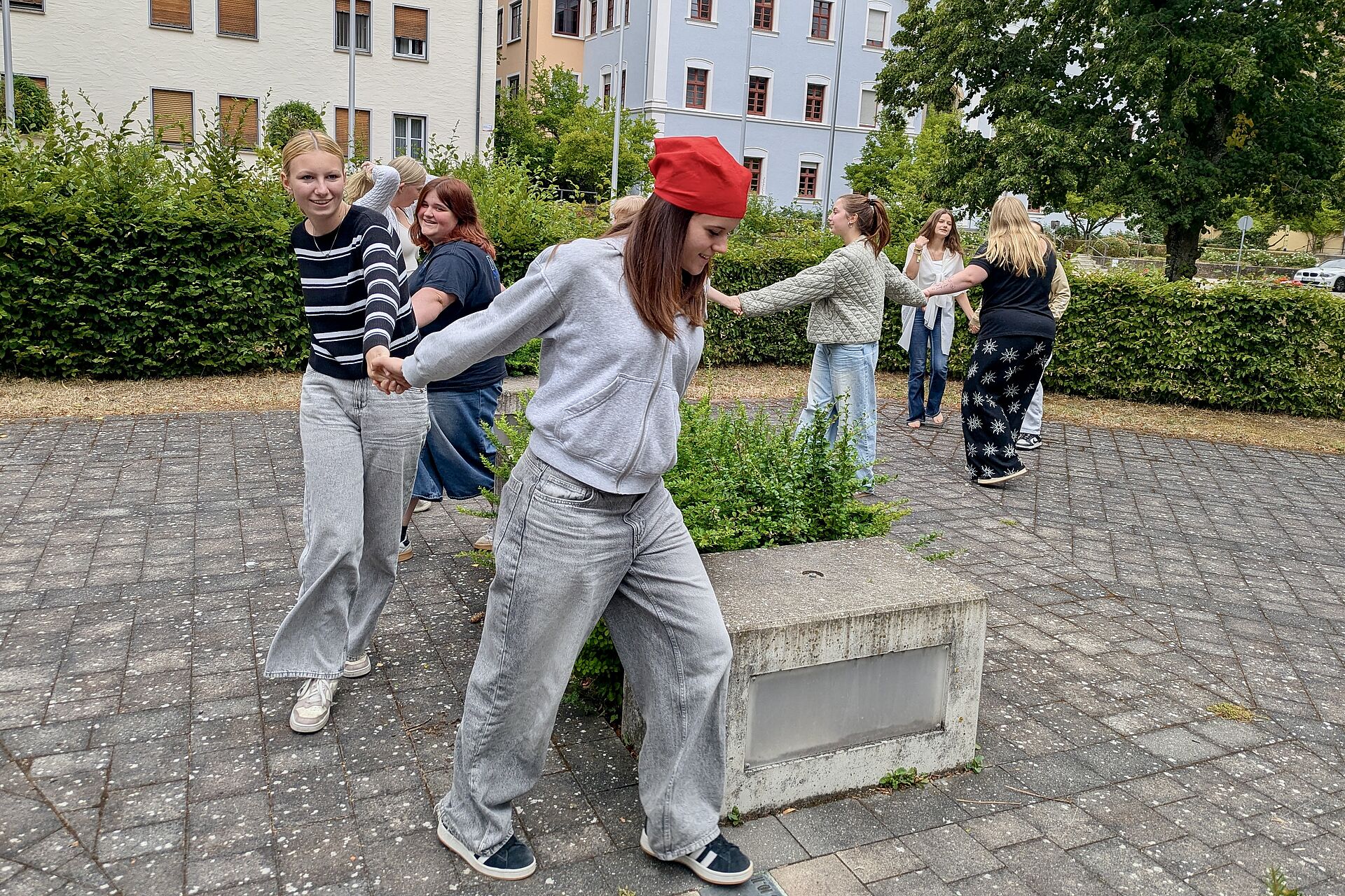Die Piraten sind los...