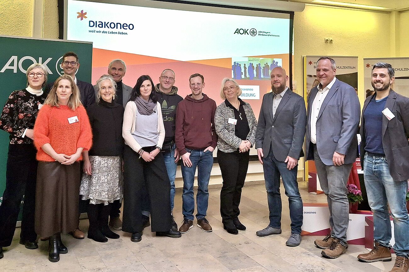 Gelungener Auftakt der Suchtpräventionsausstellung 