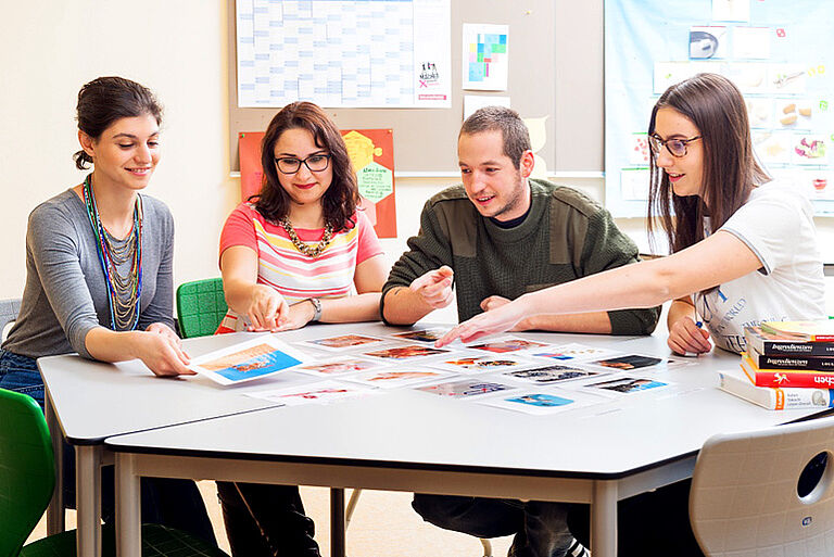 Berufsfachschule für Diätassistenten