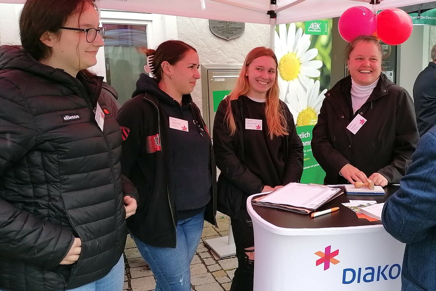 Die 8. Nacht der Ausbildung in Roth