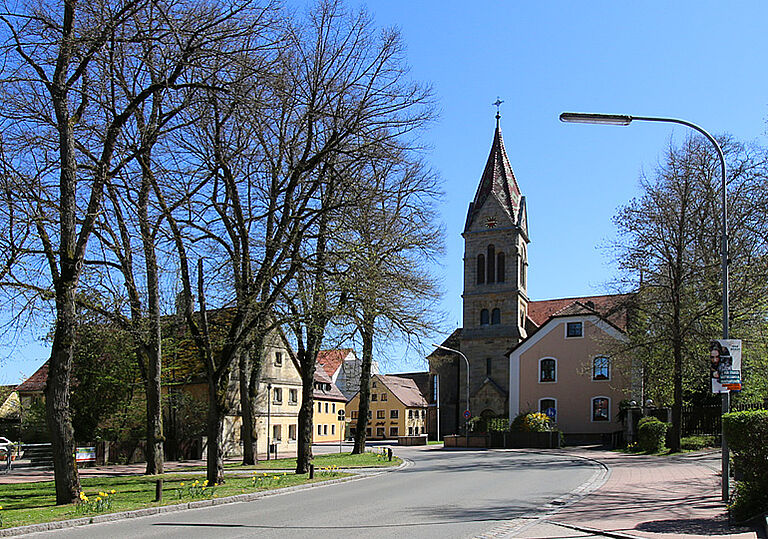 Kirche St. Nikolai