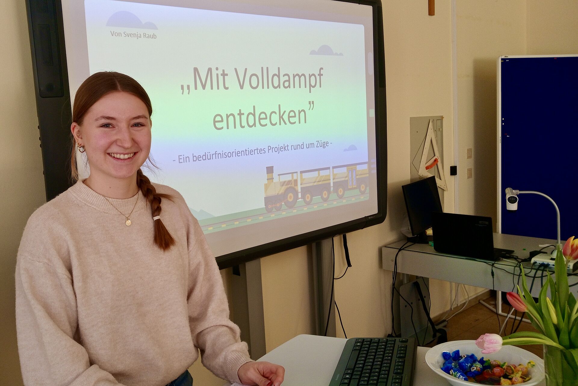 Mittendrin... im partizipativen Arbeiten 